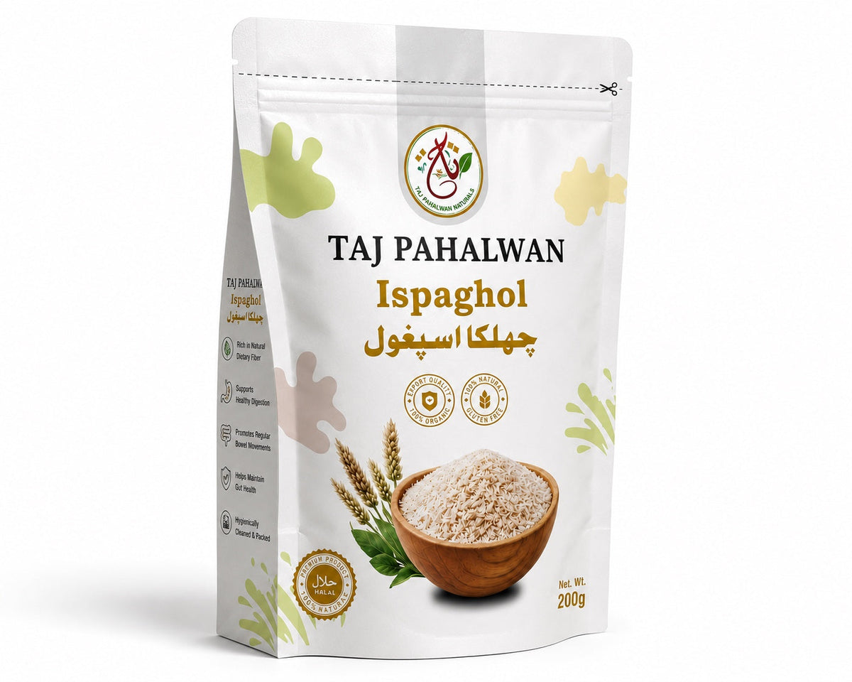 Taj Pahalwan Ispaghol