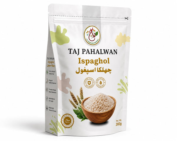 Taj Pahalwan Ispaghol