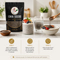 Taj Pahalwan Chia Seeds 100% Pure